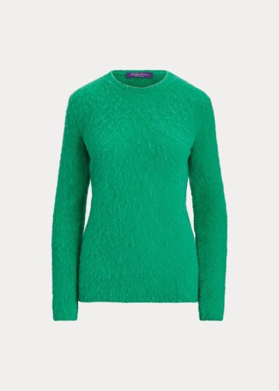 Suéter Ralph Lauren Cashmere-Blend Knit Mulher 61809-RTOJ